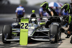 Juan Pablo Montoya, Team Penske Chevrolet
