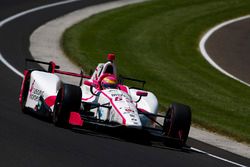 Pippa Mann, Dale Coyne Racing Honda