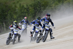 Les participants du Yamaha VR46 Master Camp