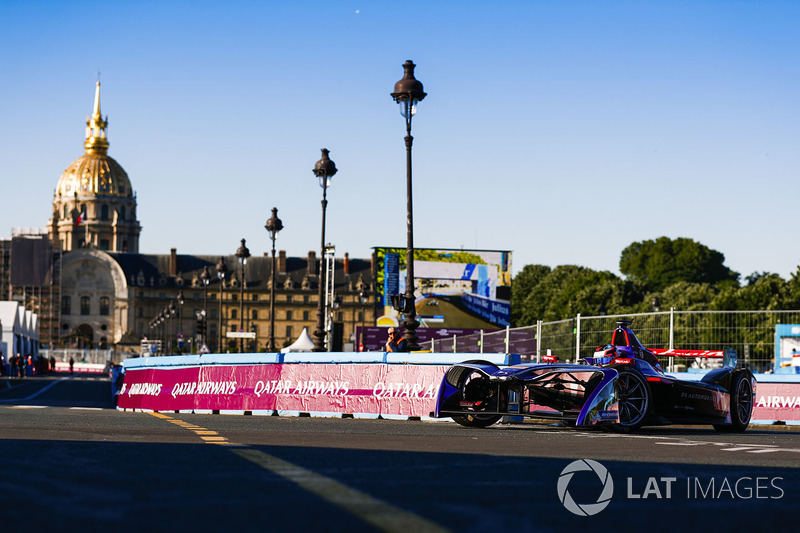 Jose Maria Lopez, DS Virgin Racing