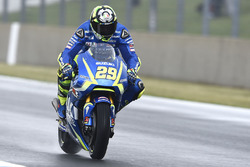 Andrea Iannone, Team Suzuki MotoGP