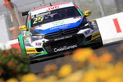 Mehdi Bennani, Sébastien Loeb Racing, Citroën C-Elysée WTCC