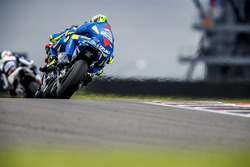 Andrea Iannone, Team Suzuki MotoGP, Alex Rins, Team Suzuki MotoGP