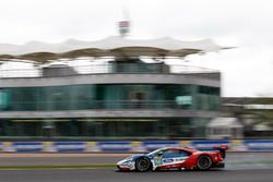 #66 Ford Chip Ganassi Racing Ford GT: Olivier Pla, Stefan Mücke, Billy Johnson