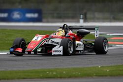 Maximilian Günther, Prema Powerteam, Dallara F317 - Mercedes-Benz