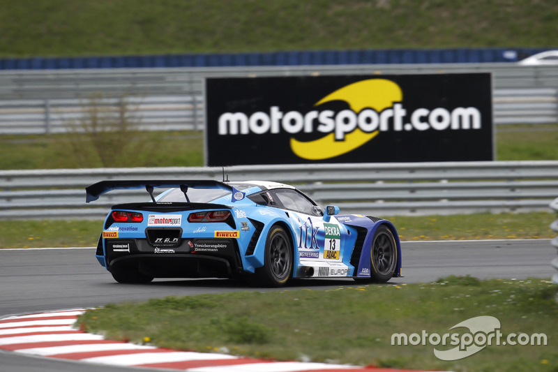 #13 RWT Racing, Corvette C7 GT3-R