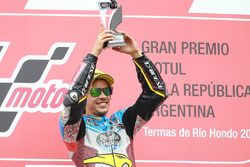 Race winner Franco Morbidelli, Marc VDS