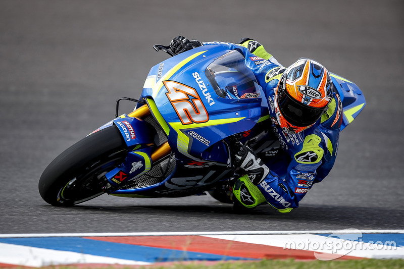 Alex Rins, Team Suzuki MotoGP