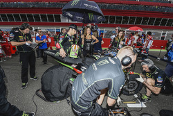 Johann Zarco, Monster Yamaha Tech 3