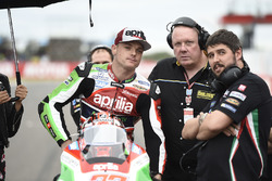 Sam Lowes, Aprilia Racing Team Gresini