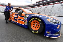 Brad Keselowski, Team Penske Ford