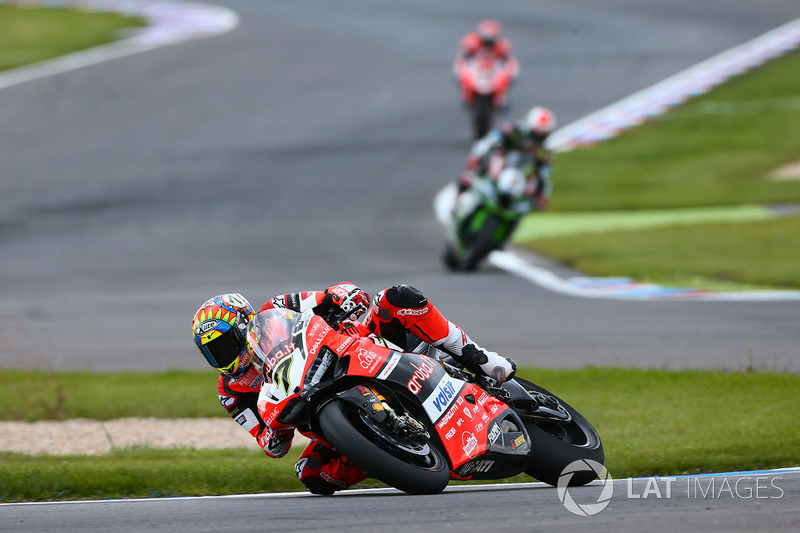 Chaz Davies, Ducati Team