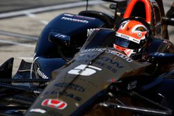 James Hinchcliffe, Schmidt Peterson Motorsports Honda