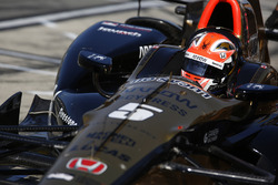 James Hinchcliffe, Schmidt Peterson Motorsports Honda