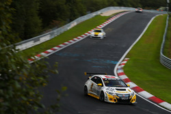 Roger Vögeli, Roland Schmid, Markus Oestreich, Honda Civic Type R TCR