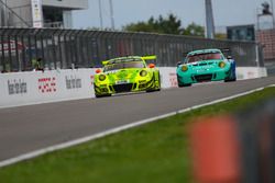 Romain Dumas, Kevin Estre, Mathieu Jaminet, Manthey Racing, Porsche 911 GT3 R