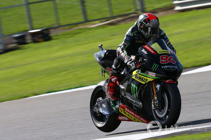 Jonas Folger, Monster Yamaha Tech 3