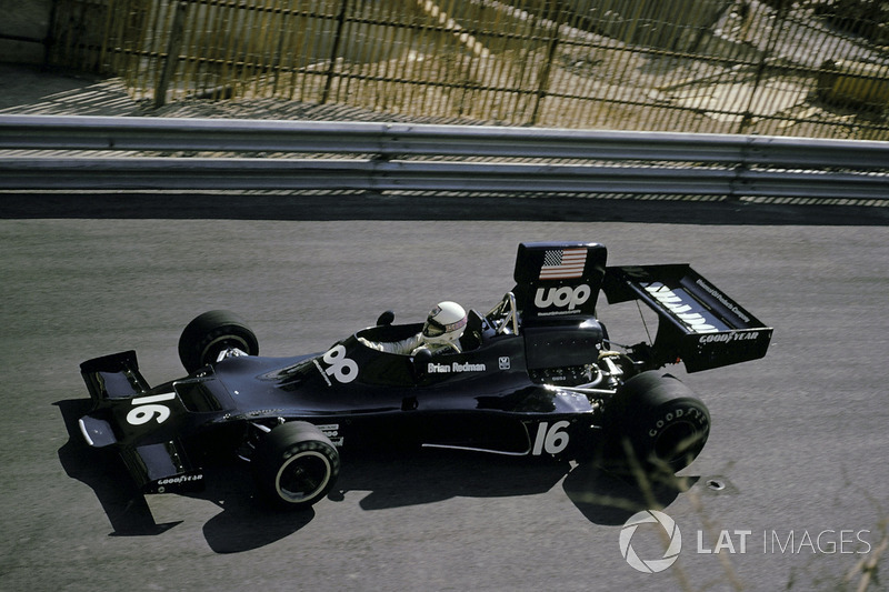 Brian Redman, Shadow DN3