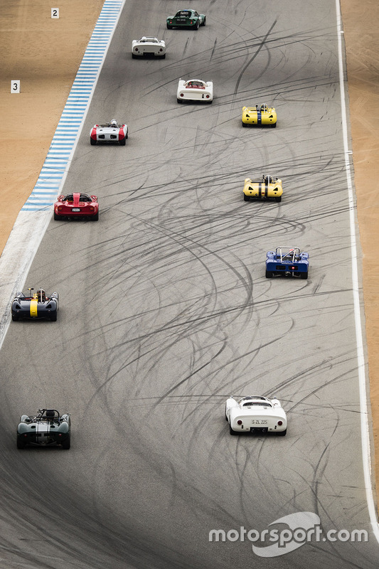 Race 7A, 1963-1973 FIA Manufacturers Cup Cars