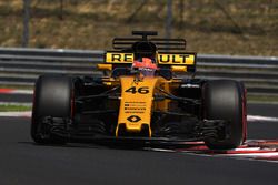 Robert Kubica, Renault Sport F1 Team RS17