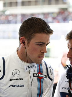 Paul di Resta, Williams