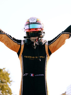 Jean-Eric Vergne, Techeetah yarış galibi
