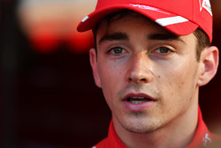 Charles Leclerc, Ferrari