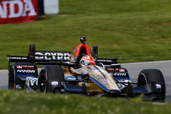 James Hinchcliffe, Schmidt Peterson Motorsports Honda
