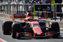 Stoffel Vandoorne, McLaren MCL32