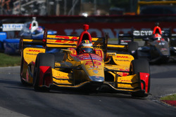 Ryan Hunter-Reay, Andretti Autosport Honda