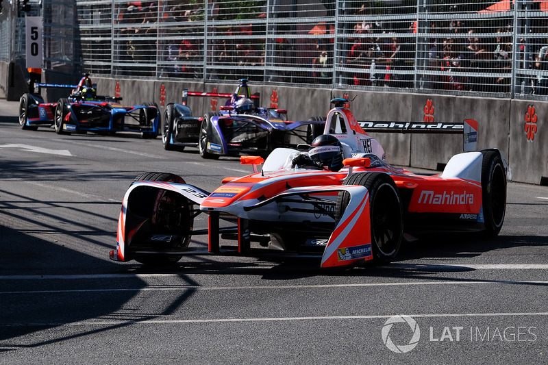 Nick Heidfeld, Mahindra Racing