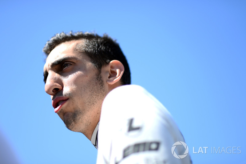 Sébastien Buemi, Renault e.Dams
