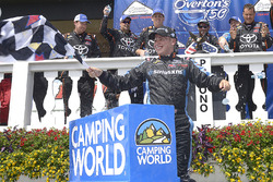 Winner Christopher Bell, Kyle Busch Motorsports Toyota