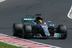 Lewis Hamilton, Mercedes AMG F1 W08