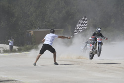 Les participants à la quatrième édition du Yamaha VR46 Master Camp.