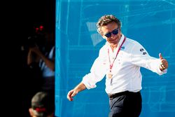 Alejandro Agag, PDG de la Formule E