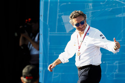 Alejandro Agag, PDG de la Formule E