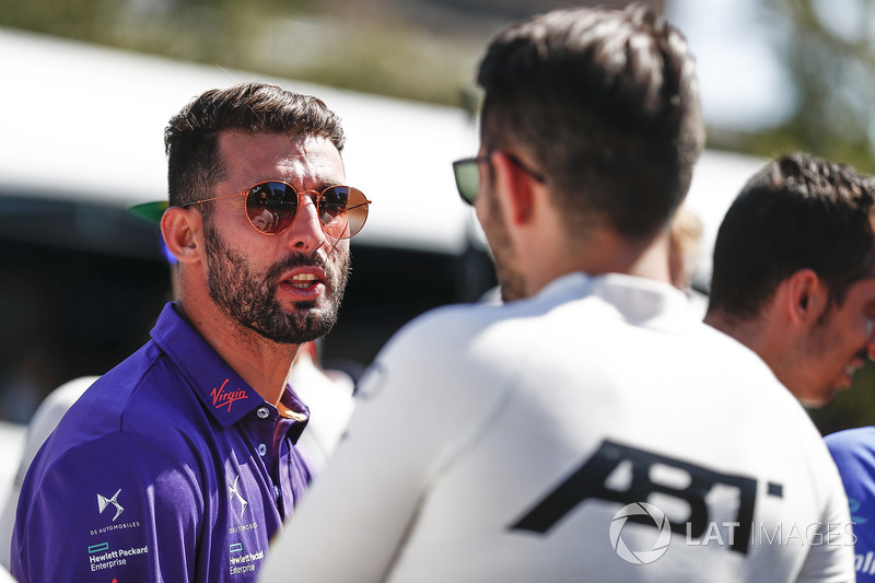 Jose Maria Lopez, DS Virgin Racing