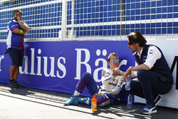 Robin Frijns, Amlin Andretti Formula E Team