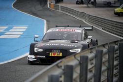 Loic Duval, Audi RS 5 DTM Test Car