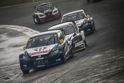 Johan Kristoffersson, Volkswagen Team Sweden, Timur Timerzyanov, World RX Team Austria, Anton Marklu