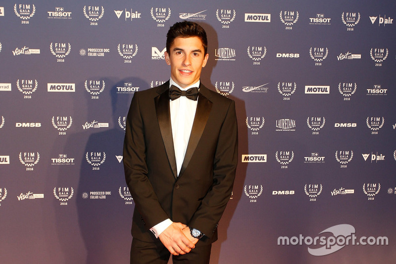 2016: Marc Marquez, Honda