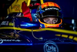 Santino Ferrucci, DAMS