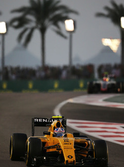 Jolyon Palmer, Renault Sport F1 Team RS16