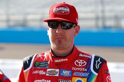 Kyle Busch, Joe Gibbs Racing Toyota