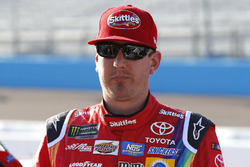 Kyle Busch, Joe Gibbs Racing, Toyota