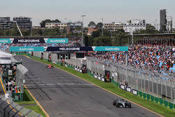 Valtteri Bottas, Mercedes AMG F1 W08