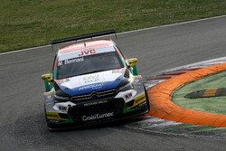 Mehdi Bennani, Sébastien Loeb Racing, Citroën C-Elysée WTCC