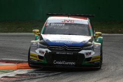 Mehdi Bennani, Sébastien Loeb Racing, Citroën C-Elysée WTCC