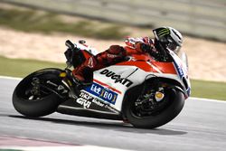 Jorge Lorenzo, Ducati Team